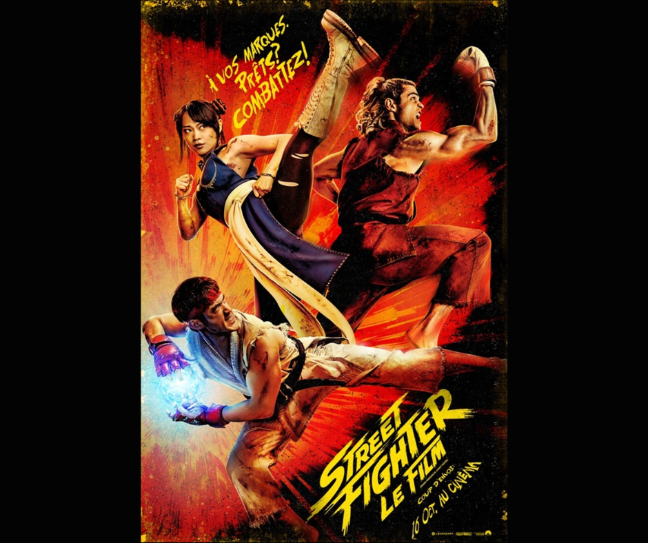 Street fighter