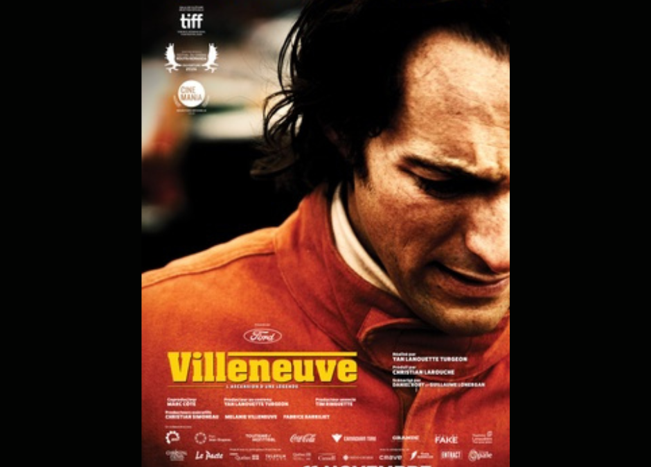 VILLENEUVE: L&rsquo;ASCENSION D&rsquo;UNE LÉGENDE