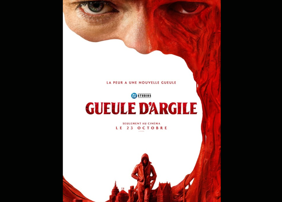 GUEULE D&rsquo;ARGILE