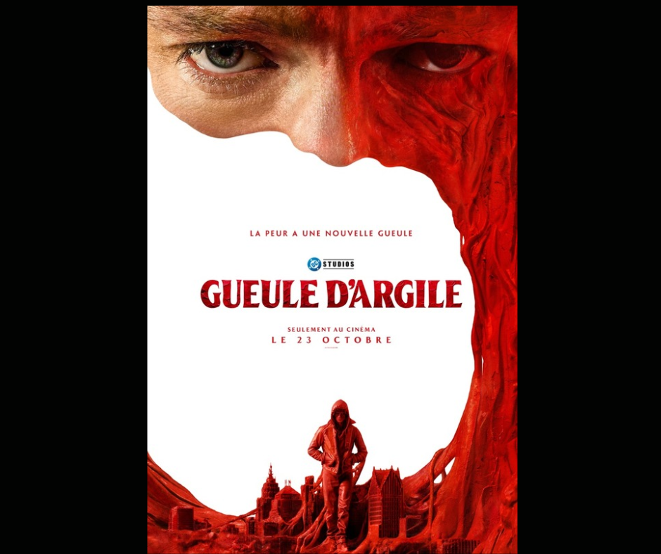 GUEULE D&rsquo;ARGILE